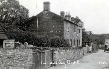 The Stone Jug about 1925 [Z1306/31]